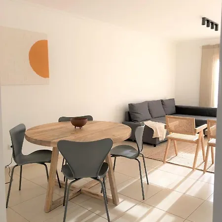 Apartment Sea Avenue House - Center Baleal - Surfboard Included *