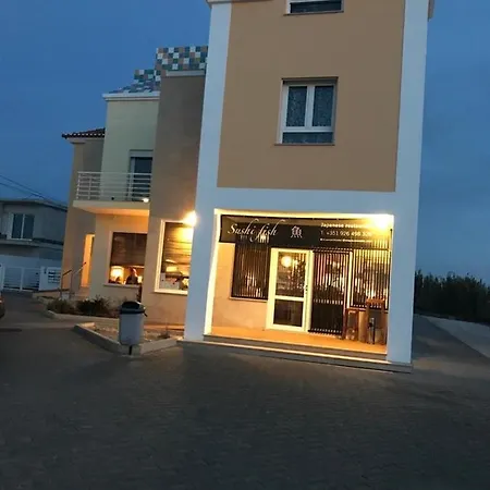 Διαμέρισμα Sea Avenue House - Center Baleal - Walk To Surf Ferrel (Leiria)