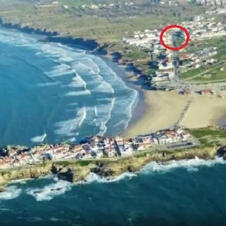 Apartment Sea Avenue House - Center Baleal - Surfboard Included Ferrel (Leiria)
