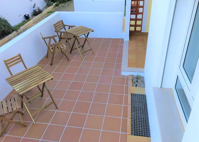 公寓 Sea Avenue House - Center Baleal - Surfboard Included *