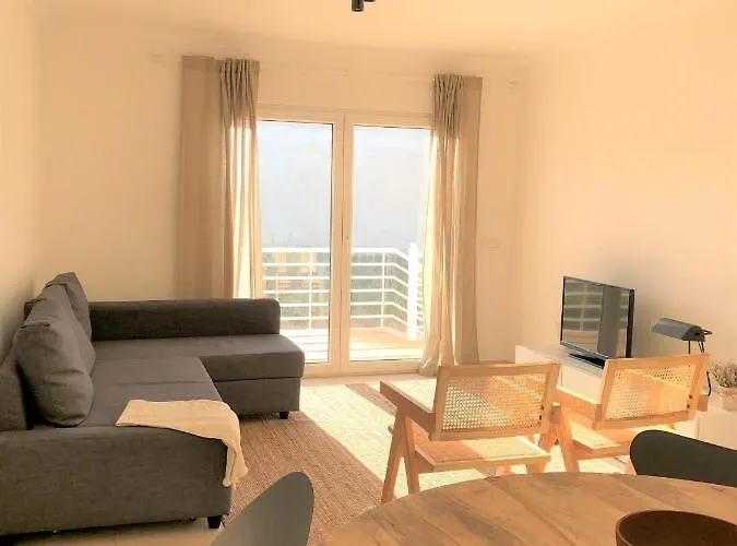 Sea Avenue House - Center Baleal - Surfboard Included Apartman