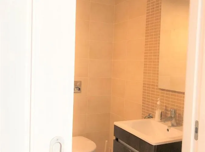 公寓 Sea Avenue House - Center Baleal - Surfboard Included *