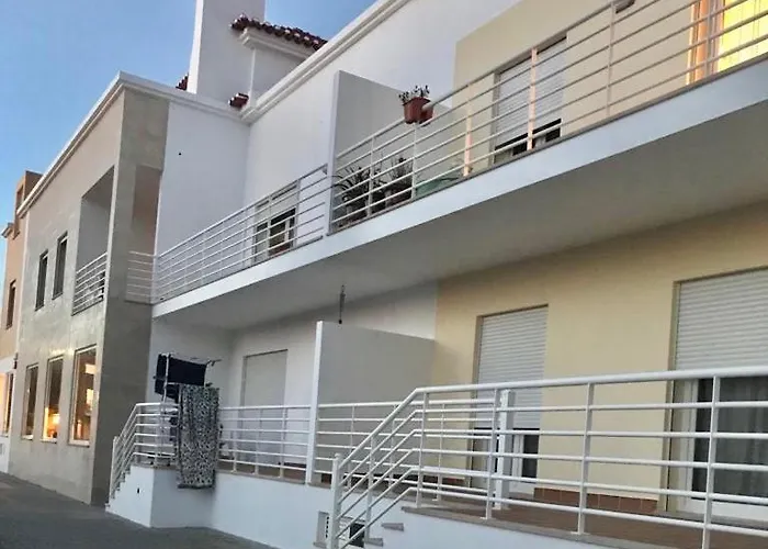 公寓 Sea Avenue House - Center Baleal - Surfboard Included