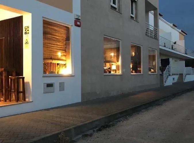 公寓 Sea Avenue House - Center Baleal - Surfboard Included *